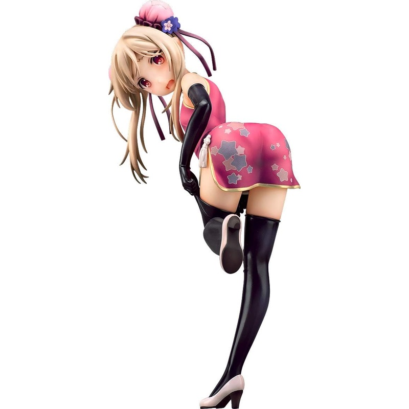 Fate/kaleid liner Prisma Illya 3rei!! Illya China Dress Ver. 1/6 Complete Figure