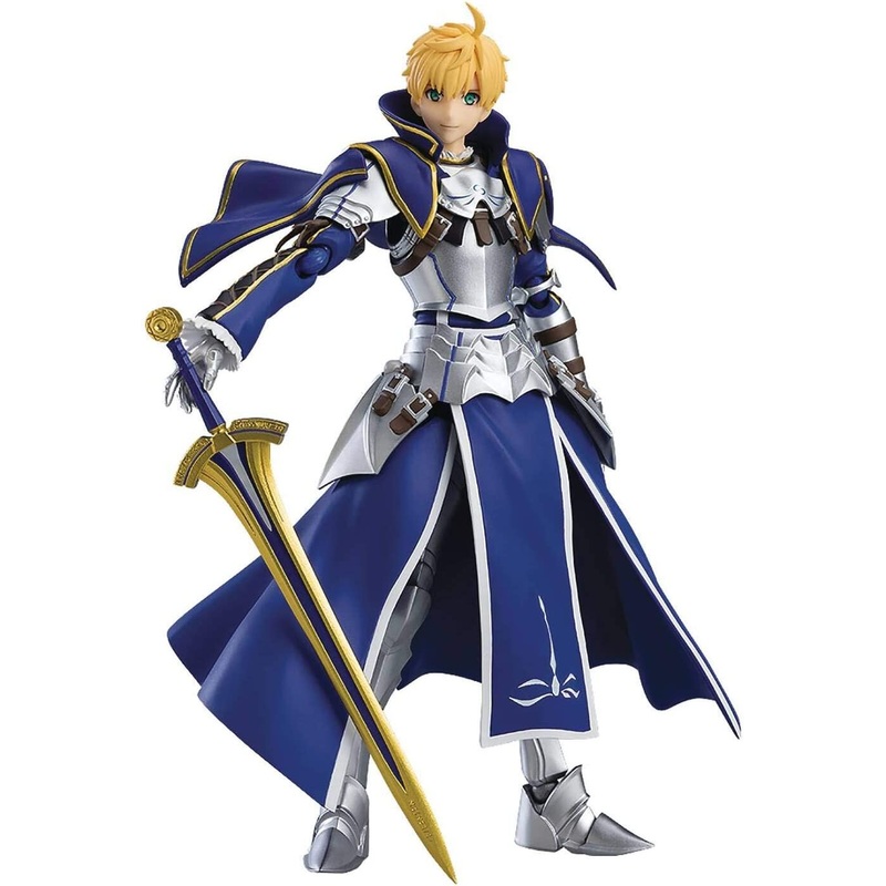 figma Fate/Grand Order Saber/Arthur Pendragon [Prototype]