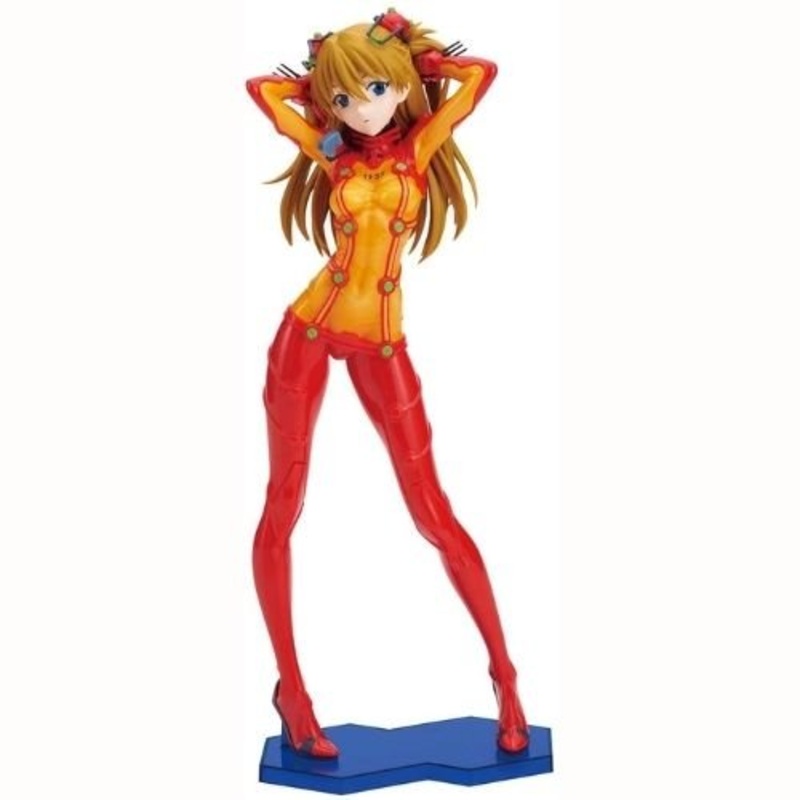 Figure-riseLABO Asuka Langley Shikinami Plastic Model “Evangelion: 2.0 You Can [Not] Advance”