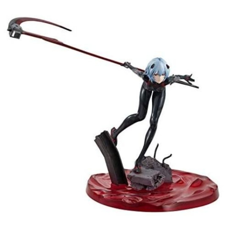 G.E.M. Series Rebuild of Evangelion Rei Ayanami [Tentative Name] Complete Figure