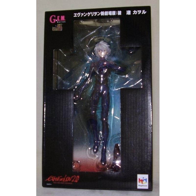 Mega House G.E.M. Evangelion New Theatrical Version: Kaworu Break