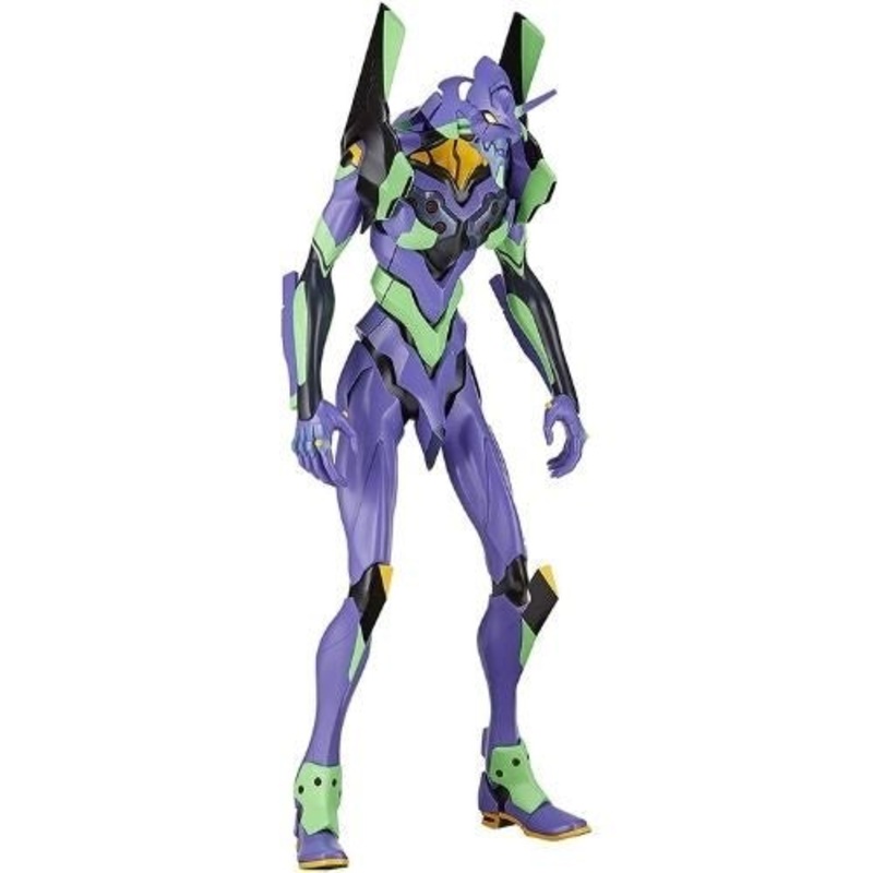 Mega Sofubi Advance MSA-019 EVA-01 Test Type “Evangelion: 2.0 You Can [Not] Advance” Ver