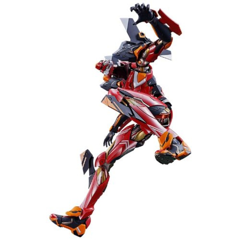 METAL BUILD Evangelion EVA-02 “Neon Genesis Evangelion”