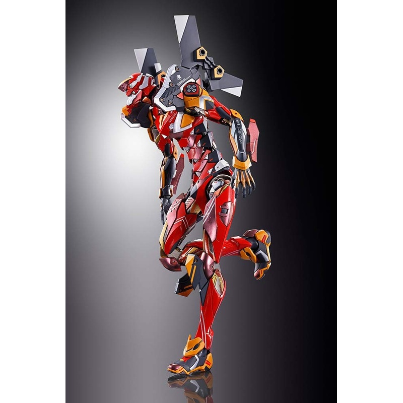 METAL BUILD Neon Genesis Evangelion Evangelion Unit 02 [EVA2020]