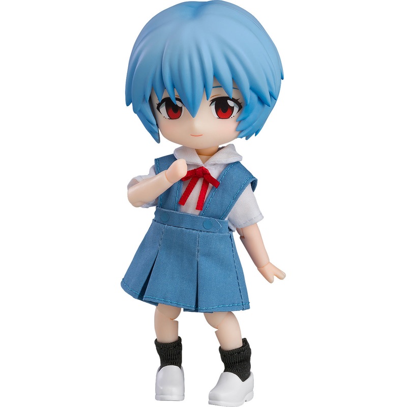 Nendoroid Doll “Rebuild of Evangelion” Ayanami Rei