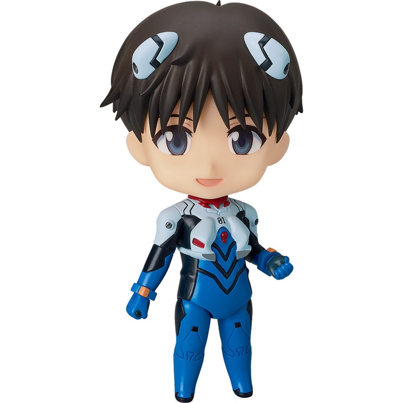 Nendoroid “Evangelion: 2.0 You Can (Not) Advance.” Ikari Shinji Plugsuit Ver.