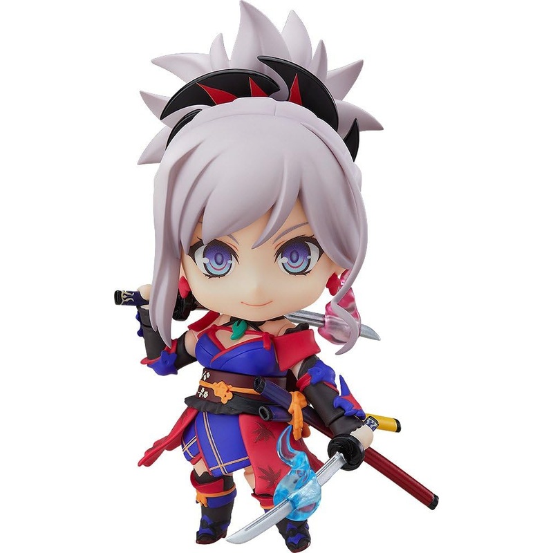 Nendoroid – Fate/Grand Order: Saber/Musashi Miyamoto