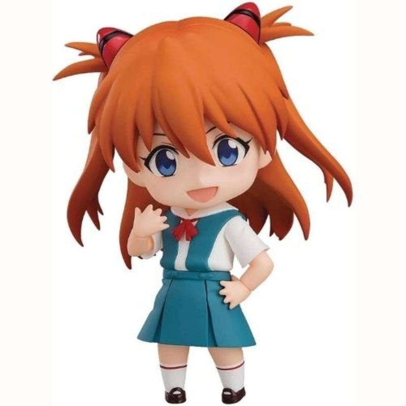 Nendoroid Rebuild of Evangelion Asuka Langley Shikinami