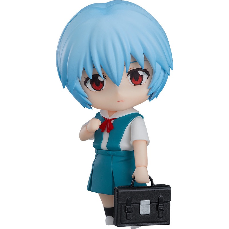 Nendoroid “Rebuild of Evangelion” Ayanami Rei