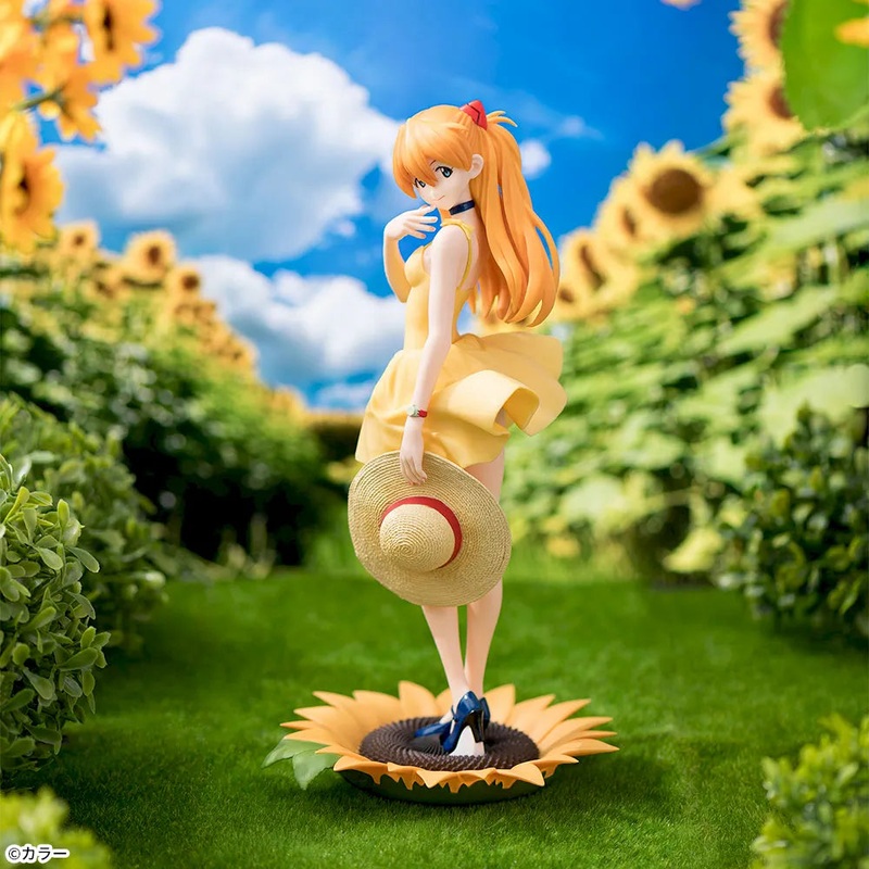 Neon Genesis Evangelion Luminasta Asuka SummerDress Ver. 2