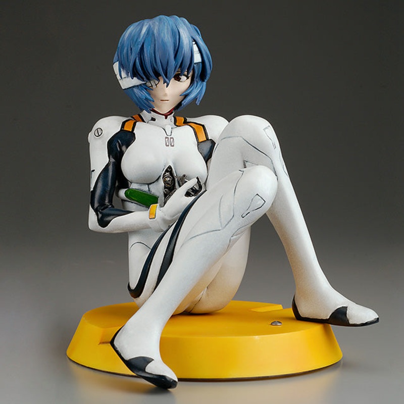 Neon Genesis Evangelion Rei Ayanami 1/5