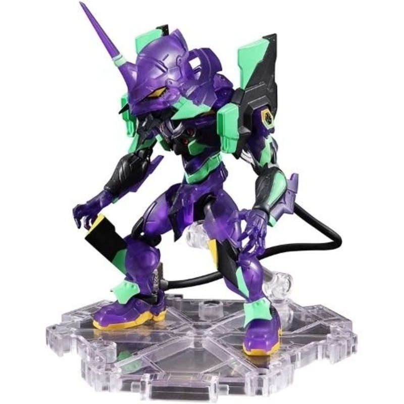 NXEDGE STYLE [EVA UNIT] EVA-01 (Night Battle Spec.) “Evangelion: 1.0 You Are [Not] Alone”