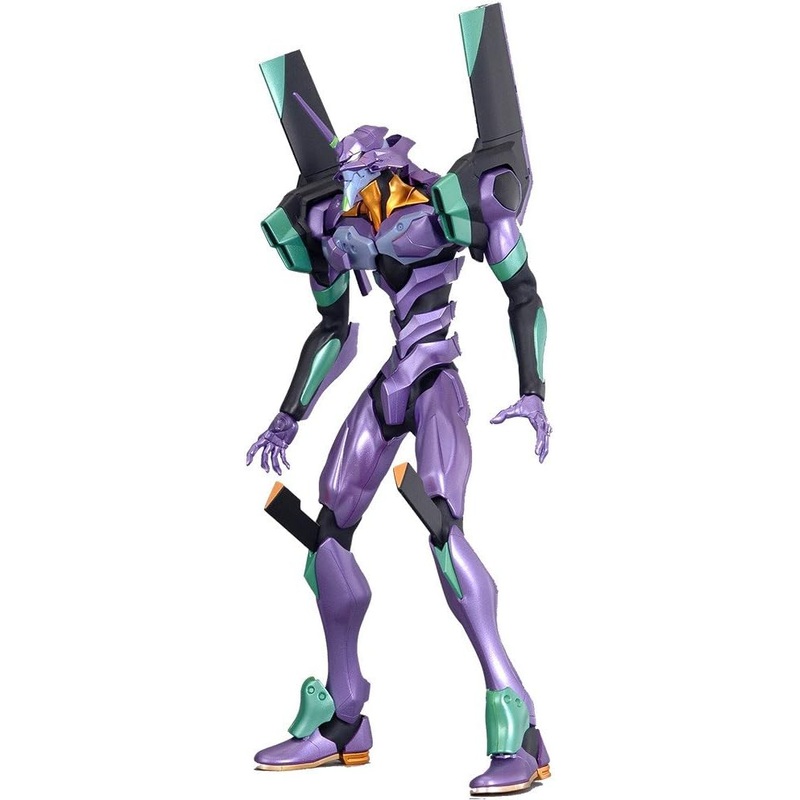 PG 1/60 Neon Genesis Evangelion – Evangelion Unit-01 Plastic Model Kits