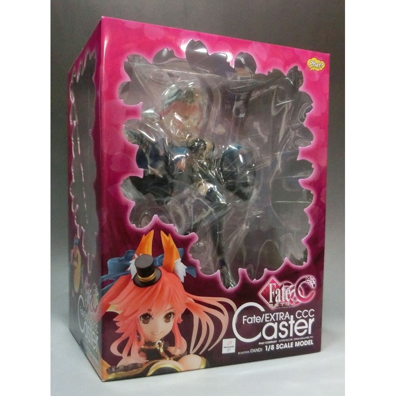 Phat! Type Moon Fate/EXTRA CCC Caster 1/8
