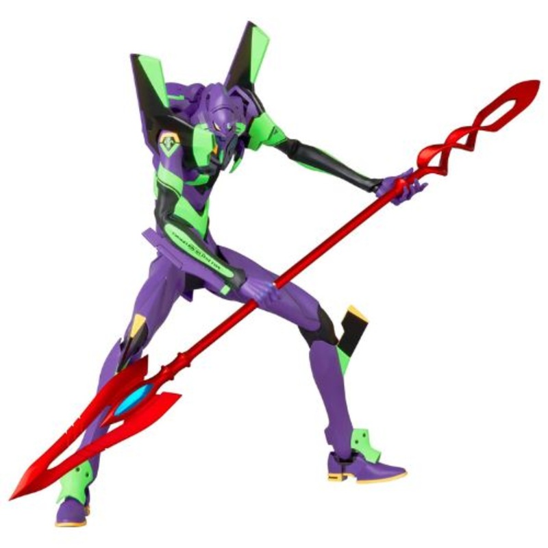 Real Action Heroes No.786 RAH NEO Evangelion Unit-01 (2021)