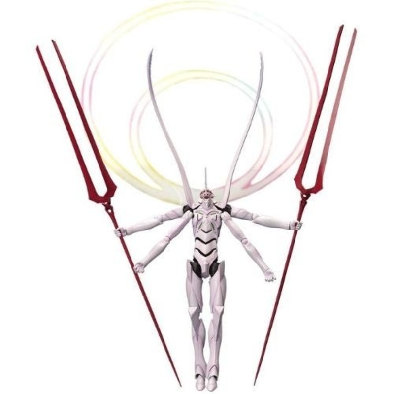 Rebuild of Evangelion EVA-13 Eva Pseudo-Evolution 3+ Phase (Estimated) 1/400 Plastic Model