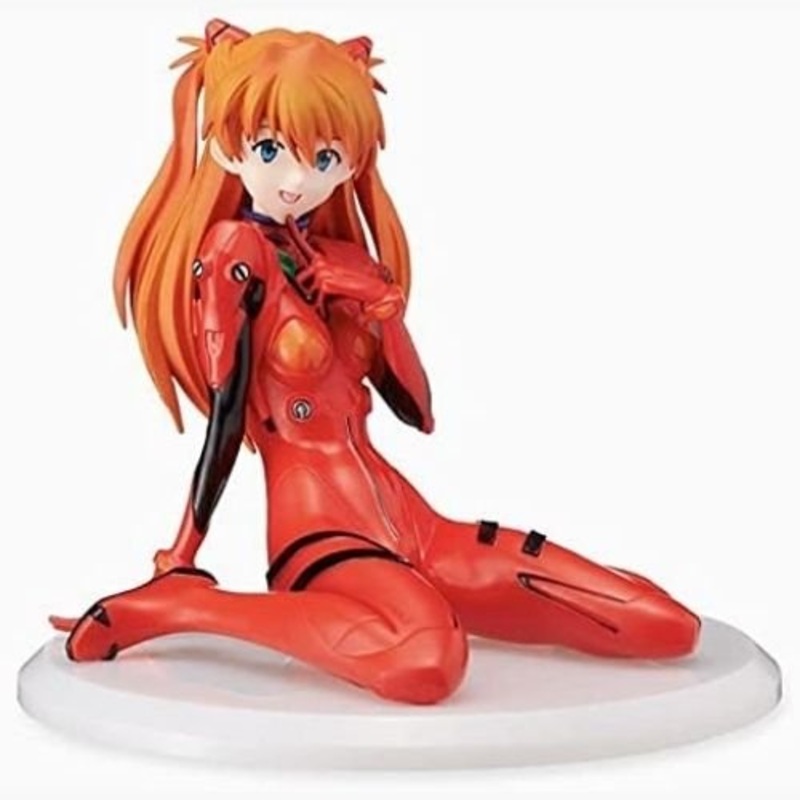 Rebuild of Evangelion Limited Premium Figure “Asuka Shikinami Langley”