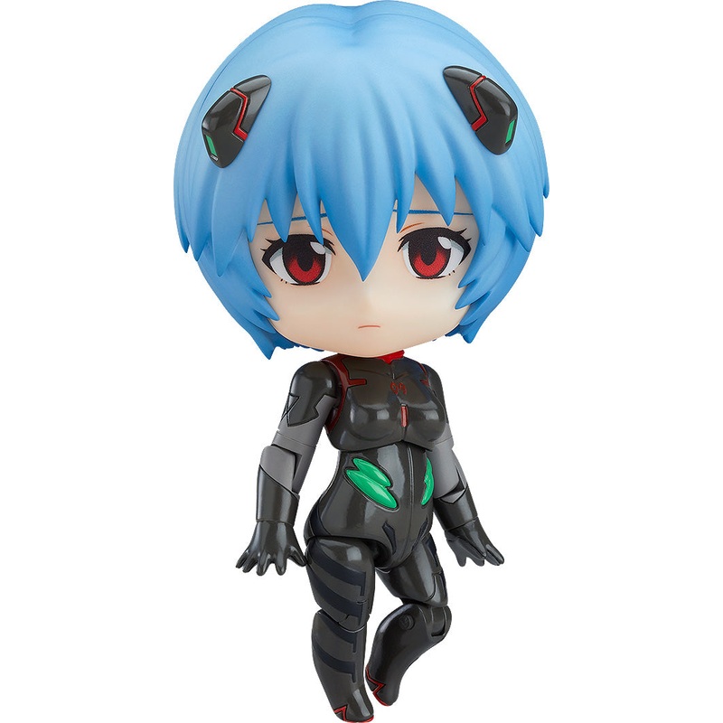 [Resale]Nendoroid “Rebuild of Evangelion” Ayanami Rei (Temporary Name) Plugsuit Ver.
