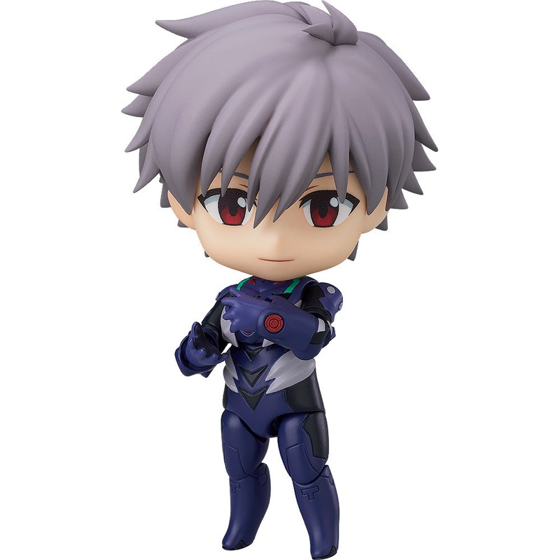 ResaleNendoroid “Rebuild of Evangelion” Nagisa Kaworu Plugsuit Ver.