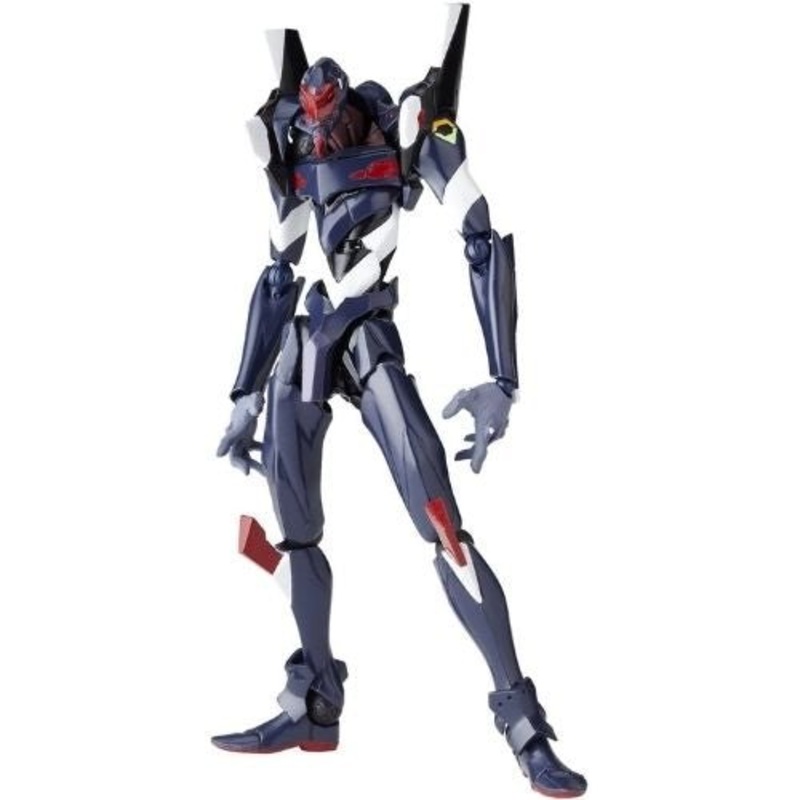 Revoltech EVANGELION EVOLUTION EV-002 Evangelion: 2.0 You Can [Not] Advance EVA-03 Production Model