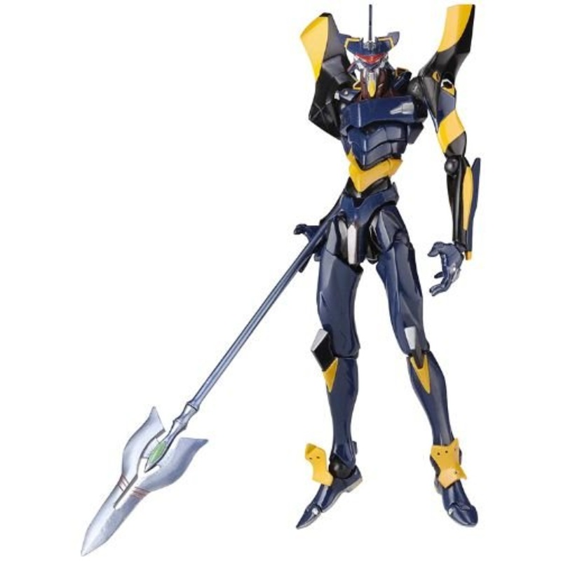 Revoltech Yamaguchi No.108 Evangelion Evolution – Evangelion Mark.06
