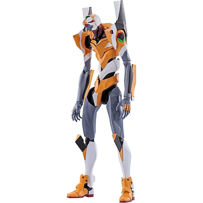 Robot Spirits  Evangelion Unit-00/Unit-00 Kai -Rebuild of Evangelion- ” Evangelion: 2.0 You Can [Not] Advance”