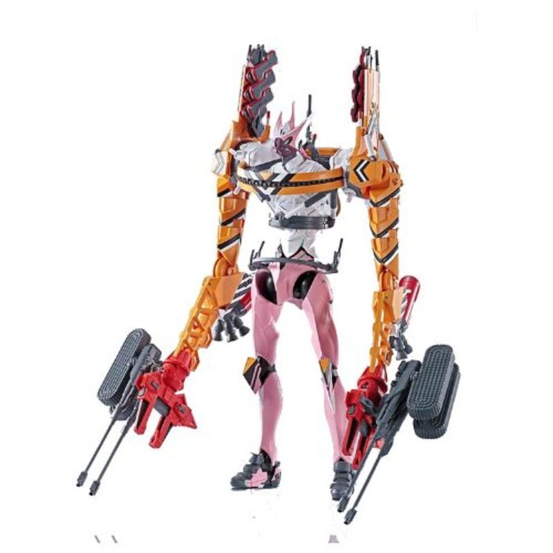 Robot Spirits  Evangelion Unit-08 Beta Improvised Combat Configuration “Evangelion: 3.0+1.0”