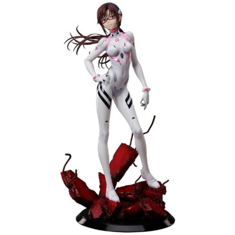 Shin Evangelion Movie Mari Makinami Illustrious [Last Mission] 1/7 Complete Figure