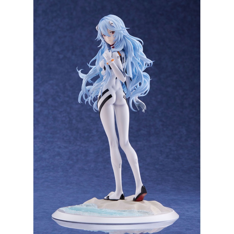 Shin Evangelion The Movie Ayanami Rei [VOYAGE END] 1/7 Complete Figure