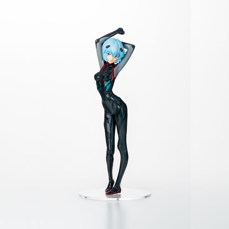 Shin Evangelion the Movie Limited Premium Figure “Ayanami Rei (tentative name)”