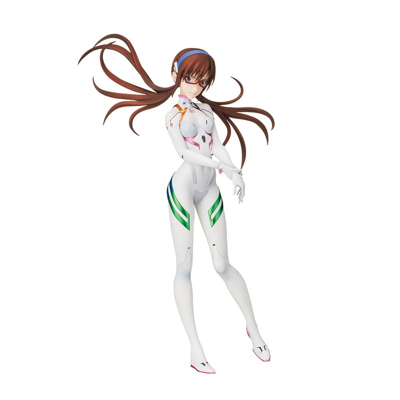 Shin Evangelion The Movie Super Premium Figure “Makinami Mari Illustrious” – LastMissionActivateColor