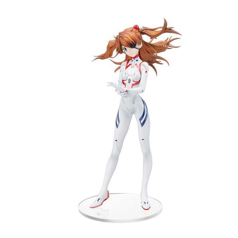 Shin Evangelion the Movie Super Premium Figure “Shikinami Asuka Langley” -Last Mission-