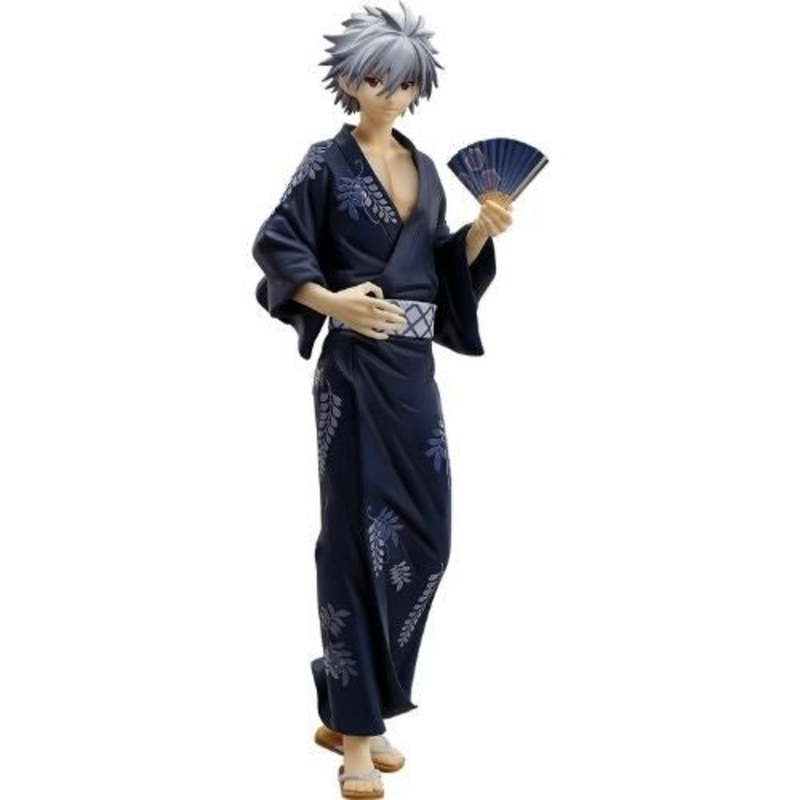 Y-STYLE Rebuild of Evangelion Kaworu Nagisa Yukata Ver. 1/8 Complete Figure