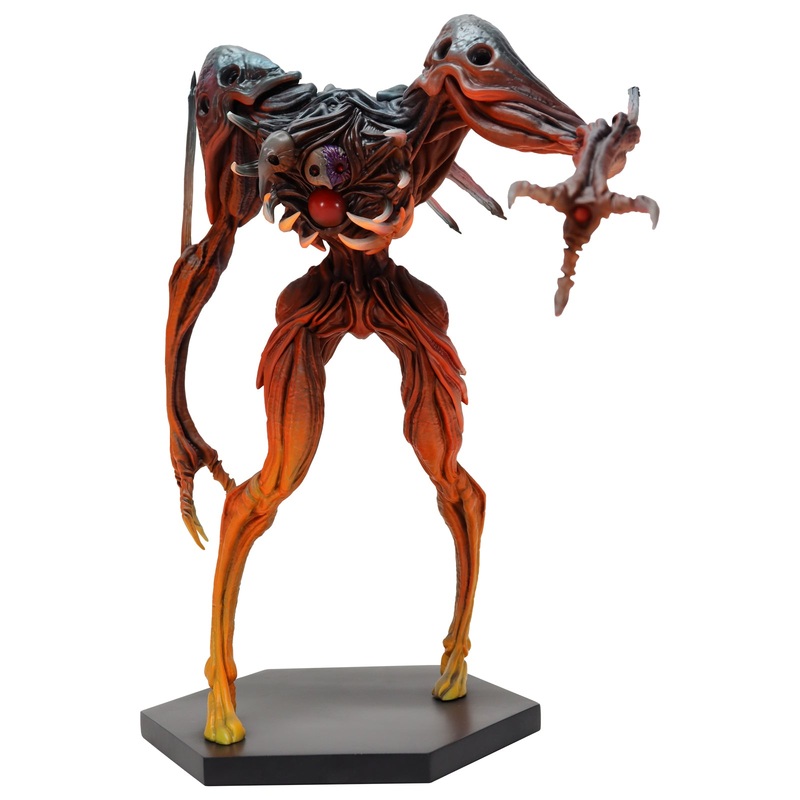 CCPJAPAN x Yoshi. Project EX “Rebuild of Evangelion” The Fourth Angel N2 Mine Hit Ver.