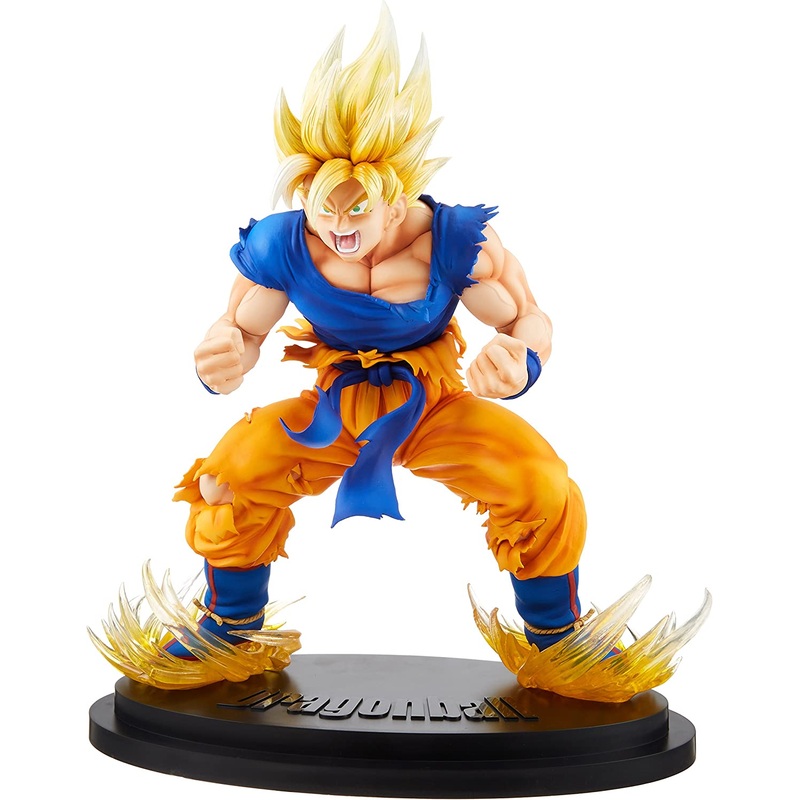 Chozo Art Collection – Dragon Ball Kai: Super Saiyan Son Goku