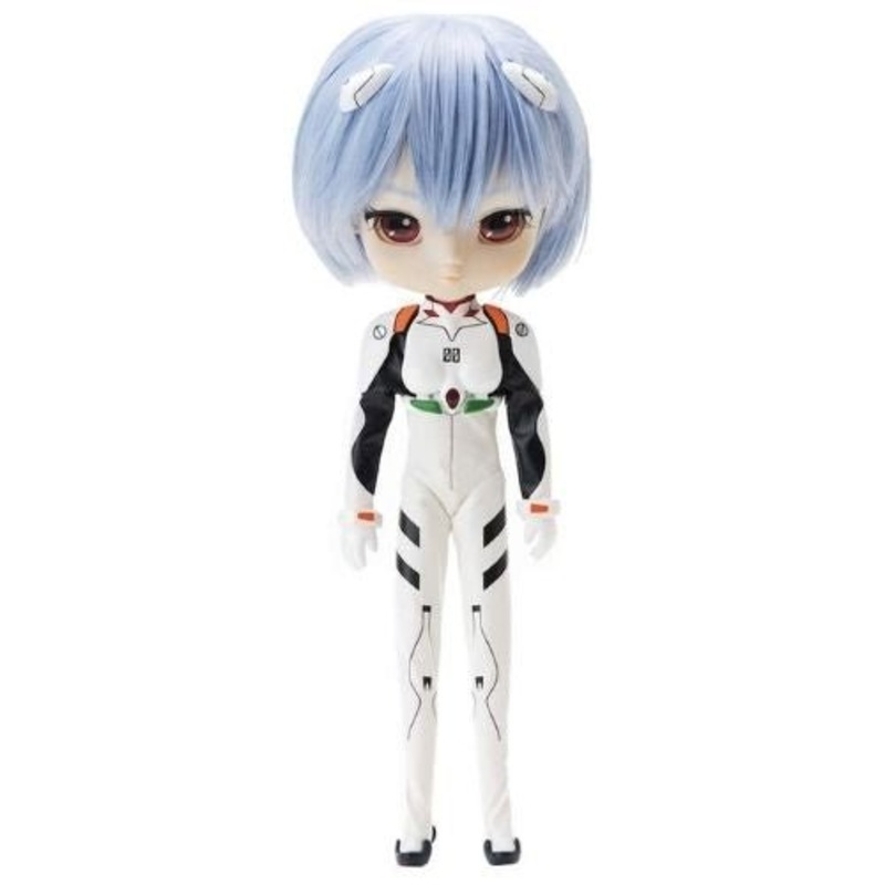 Collection Doll/ Evangelion Rei Ayanami Complete Doll
