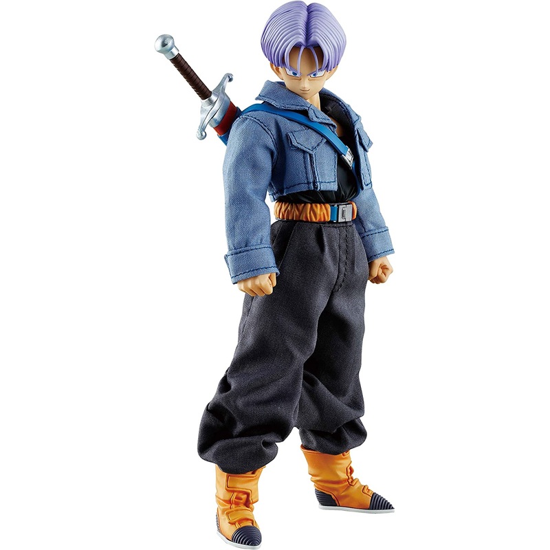 Dimension of Dragon Ball – Dragon Ball Z: Trunks Complete Figure