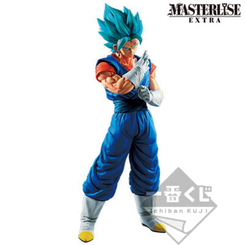 Dragon Ball – EXTREME SAIYAN – Super Saiyan God Super Saiyan Vegito Figure [Ichiban-Kuji Prize B]