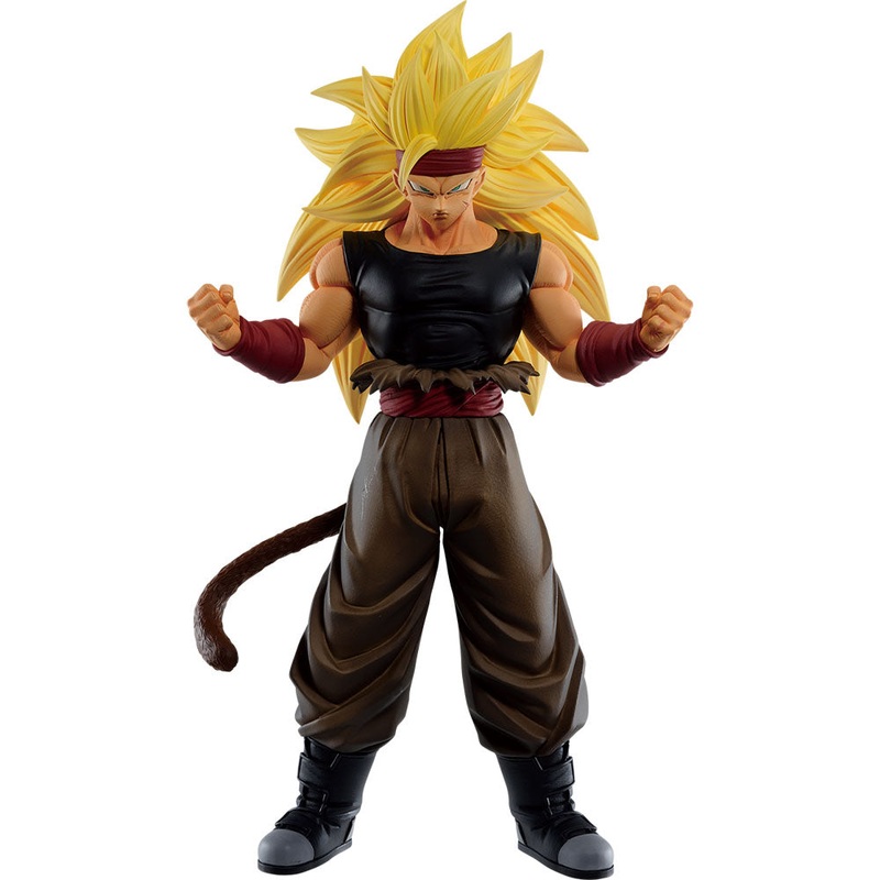 Dragon Ball –  SUPER DRAGONBALL HEROES 5th MISSION – MASTERLISE – Warrior in Black Clothes(Super Saiyan3/Dark Dragon Ball Enhancement) [Ichiban-Kuji Prize C]