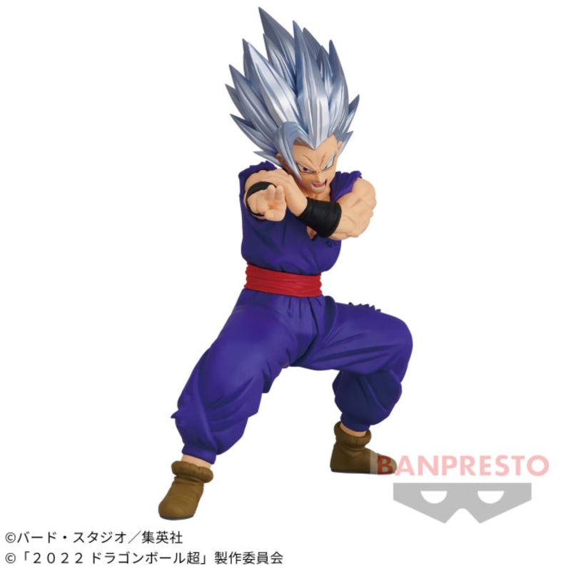 Dragon Ball Super: Super Hero – BLOOD OF SAIYANS – SPECIAL XIV – Son Gohan (Beast)