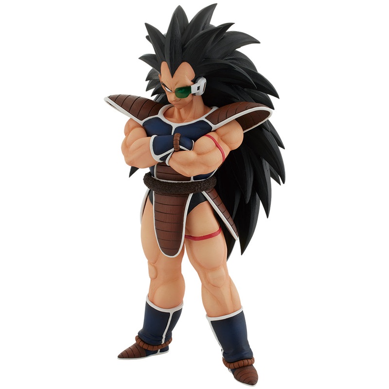 Dragon Ball VS Omunibus Amazing Raditz MASTERLISE [Ichiban-Kuji Prize B]