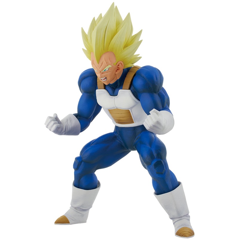 Dragon Ball VS Omunibus Amazing Vegeta MASTERLISE [Ichiban-Kuji Prize E]