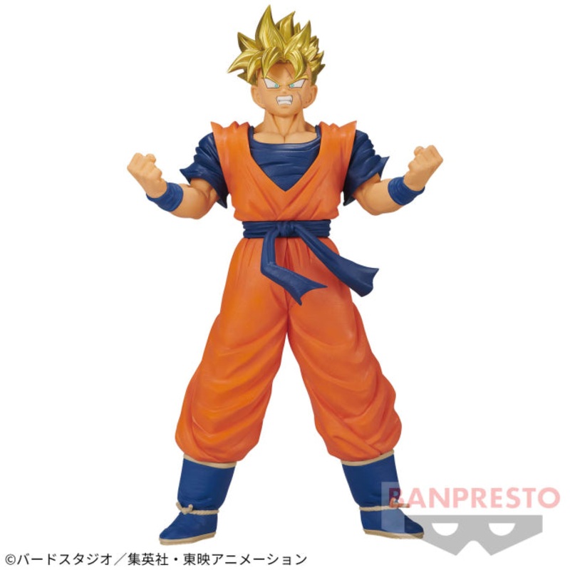 Dragon Ball Z – BLOOD OF SAIYANS – SPECIAL XV – Super Saiyan Son Gohan