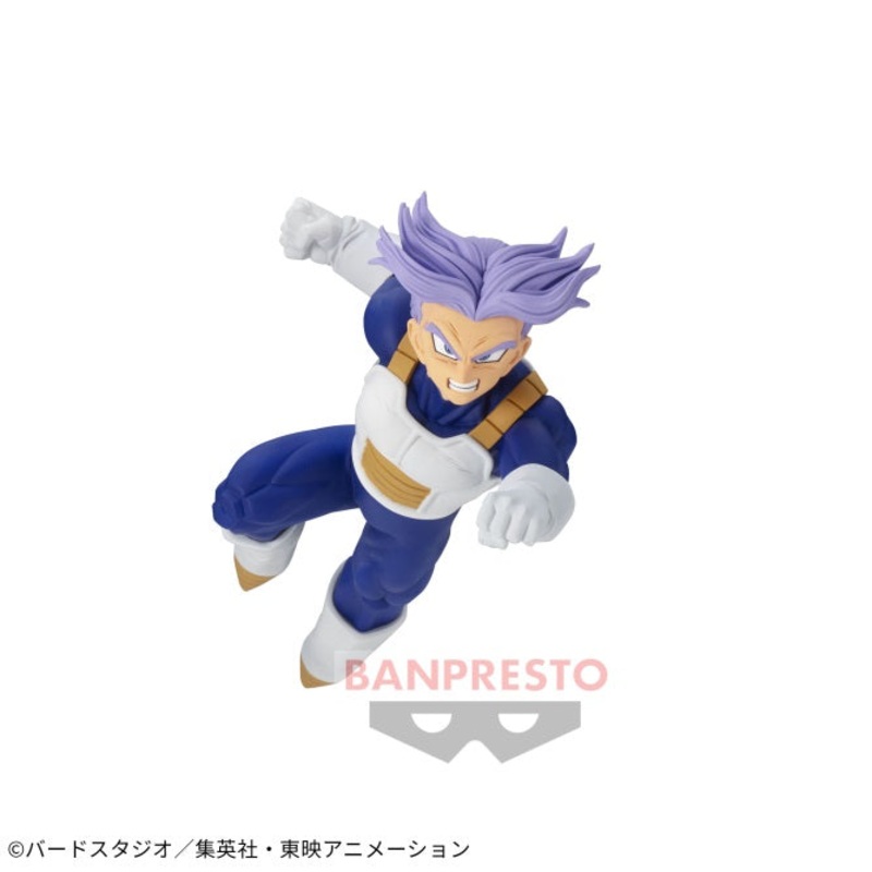 Dragon Ball Z: Legendary Super Warriors – Chapter Two – Timeless Parent and Child – Trunks