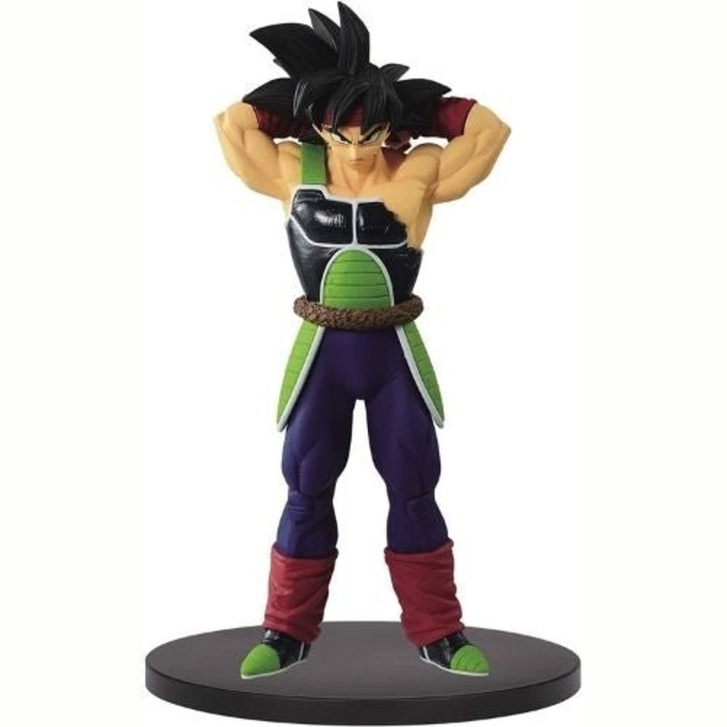 DRAGONBALL Z CREATORxCREATOR -Bardock- A