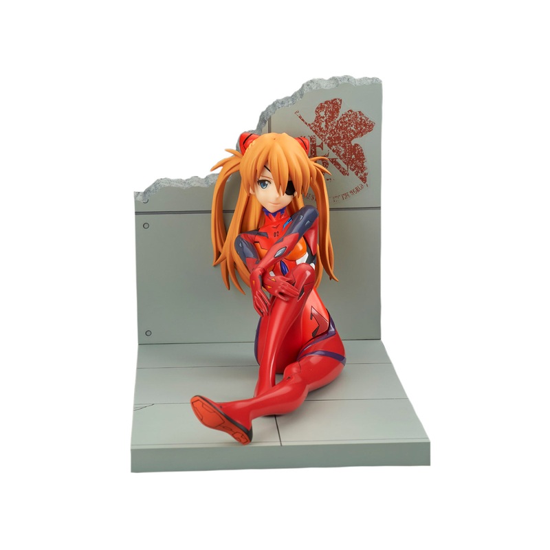 Evangelion: 3.0+1.0 Shikinami Asuka Langley Plugsuit Ver. Evangelion: 3.0+1.0 Color