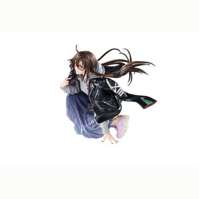 Evangelion Mari Makinami Illustrious Ver.RADIO EVA Part.2 1/7 Complete Figure
