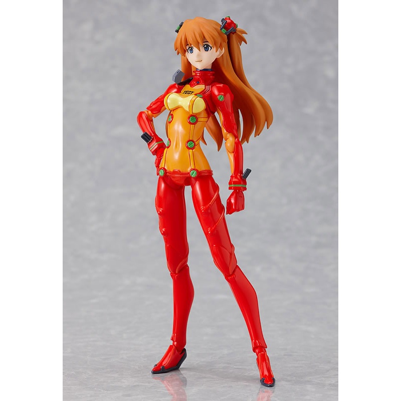 figma – Asuka Langley Shikinami: Test Plugsuit ver. (Evangelion: 2.0 You Can [Not] Advance)
