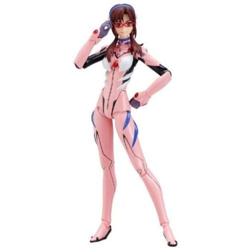 figma – Rebuild of Evangelion: Makinami Mari Illustrious New-Type Plugsuit ver.