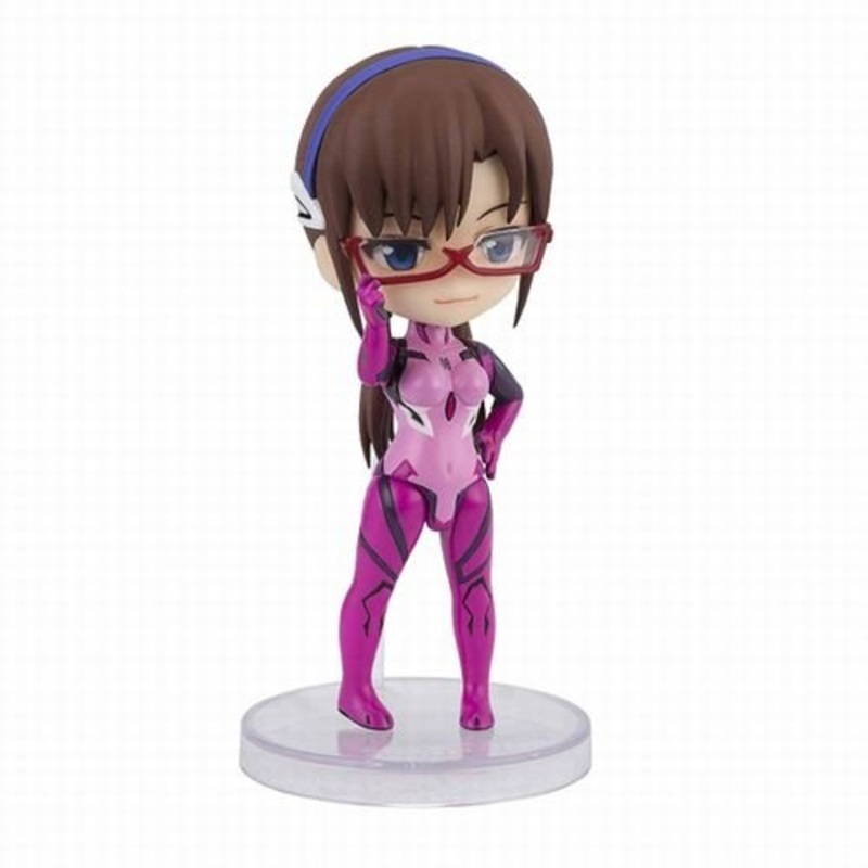 Figuarts mini Mari Makinami Illustrious “Evangelion: 3.0+1.0”